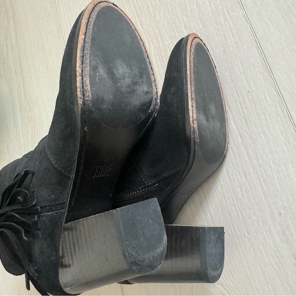 Frye Myra Tassel Boot - Picture 6 of 9